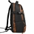 Mochila LUXURY OPEN SERIES negro/marrón - comprar online