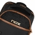 Mochila LUXURY OPEN SERIES negro/marrón - Vifusport