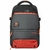 Mochila LUXURY OPEN SERIES negro/rojo