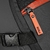 Imagen de Mochila LUXURY OPEN SERIES negro/rojo