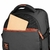 Mochila LUXURY OPEN SERIES negro/rojo - comprar online