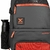 Mochila LUXURY OPEN SERIES negro/rojo en internet