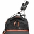 Mochila LUXURY OPEN SERIES negro/rojo - Vifusport