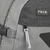 Mochila AT10 TEAM gris - comprar online
