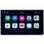 Multimídia 7pol Slim Android 11 USB Bluetooth - comprar online
