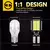 Imagem do Canbus Aileo LED T15 906 W16W