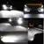 AUXITO 2Pc LED Lâmpadas de nevoeiro / DRL - comprar online