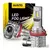 AUXITO 2Pc LED Lâmpadas de nevoeiro / DRL