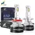 DAWNKNIGHT K7C Lâmpada do farol LED para carro, 4300K, H7, H4, H11, lâmpada 3,