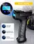 Compressor de ar recarregável sem fio/com fio - MFAutoParts