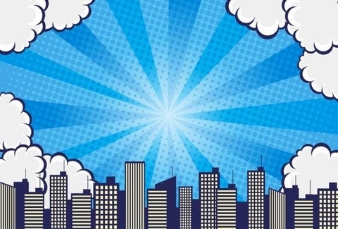 Banner de la categoría Súper Héroes 