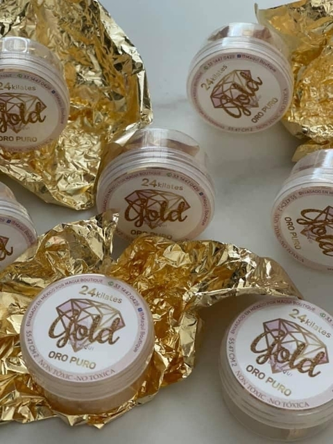 Banner de la categoría Hoja Oro 24 K