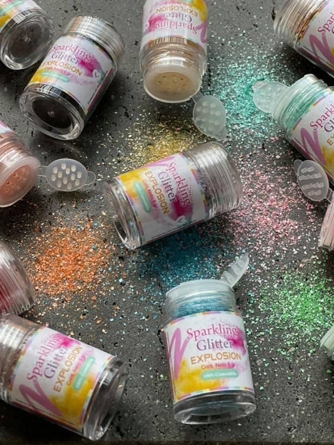 Banner de la categoría Glitter Holográfico