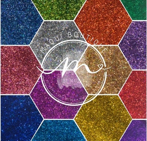 Banner de la categoría Glitter Acabado Espejo