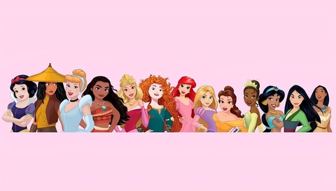 Banner de la categoría Princesas