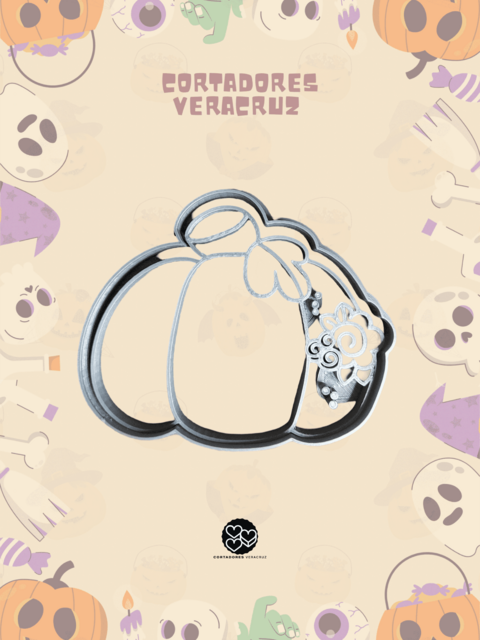 Cortador Calabaza