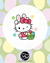 Kitty Canasta de Pascuas