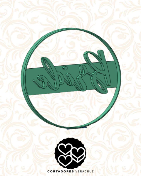 Cortador “Bride”