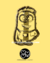 Cortador Minion Feliz