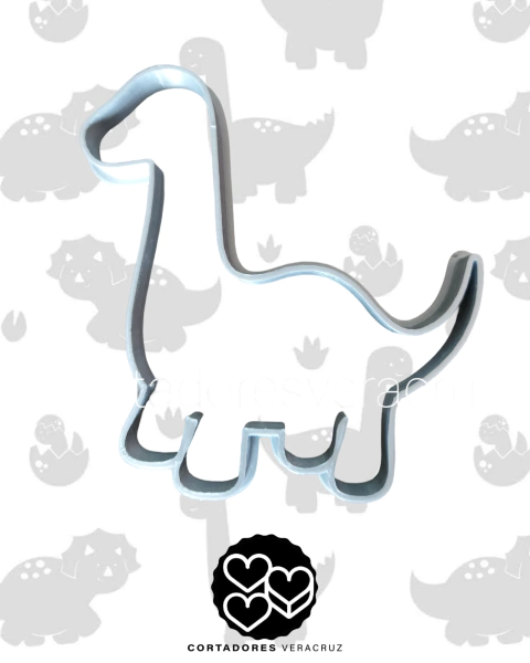 Contorno Brontosaurus