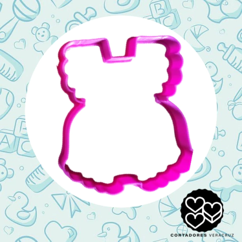 Contorno Ropita Niña