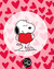 snoopy amor
