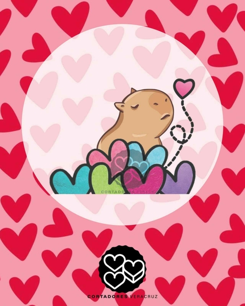Capibara Love