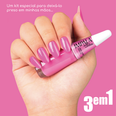 Kit 3 em 1 Impala Cremoso - A Cor da Sua Moda - comprar online