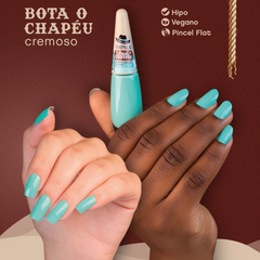 Esmalte Impala Cremoso Ana Castela - Cor: Bota o Chapéu - comprar online
