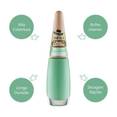 Esmalte Impala Cremoso Ana Castela - Cor: Bota o Chapéu na internet