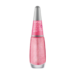 Kit 1+4 Esmalte Impala Viva, Ame e Brilhe Glitter 3D - Ninguém Me Segura na internet