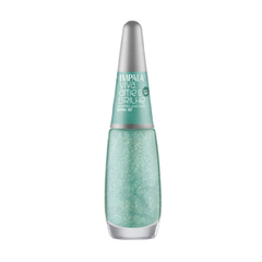 Kit 1+4 Esmalte Impala Viva, Ame e Brilhe Glitter 3D - Pronta pra Tudo na internet