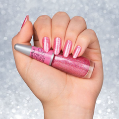 Kit 1+4 Esmalte Impala Viva, Ame e Brilhe Glitter 3D - Ninguém Me Segura - comprar online