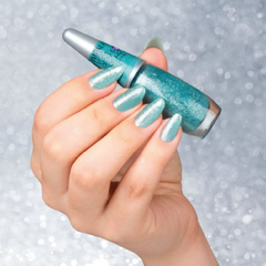 Kit 1+4 Esmalte Impala Viva, Ame e Brilhe Glitter 3D - Pronta pra Tudo - comprar online