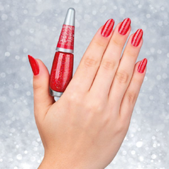 Kit 1+4 Esmalte Impala Viva, Ame e Brilhe Glitter 3D - Hoje Eu Posso - comprar online