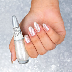 Kit 1+4 Esmalte Impala Viva, Ame e Brilhe Glitter 3D - Vim Brilhar - comprar online