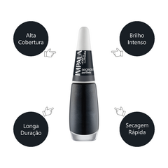 Esmalte Impala Cremoso A Cor da Sua Moda - Cor: Segredos na internet
