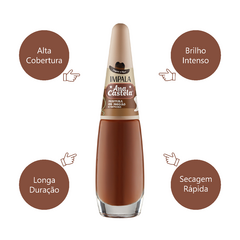 Esmalte Impala Cremoso Ana Castela - Cor: Mistura os Modão na internet
