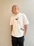 DarkFall T-shirt - Off White - Batt Company