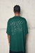 CAMISETA PLANO C VERDE “T-SHIRT PC OUTLINE” na internet