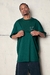 CAMISETA PLANO C VERDE “T-SHIRT PC OUTLINE” - comprar online