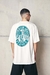 CAMISETA PLANO C OFF WITHE “T-SHIRT THE SAINT” MALHA 26.1 MAIOR GRAMATURA - comprar online