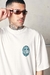 CAMISETA PLANO C OFF WITHE “T-SHIRT THE SAINT” MALHA 26.1 MAIOR GRAMATURA na internet