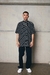 CAMISETA PLANO C “STRIPE T-SHIRT CORPORATION” PREMIUM