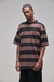 CAMISETA PLANO C “STRIPE T-SHIRT RED PC” PREMIUM