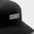 BONÉ WATS SNAP BLACK LOGO PRETO na internet