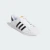 TENIS ADIDAS SUPERSTAR ADV BRANCO UNISSEX ORIGINAL - loja online