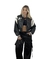 Jaqueta Puffer Corrida