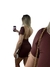 Vestido Scarlet Costas Nuas - comprar online