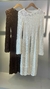 BLUSA BATA MANGA LONGA TRICOT